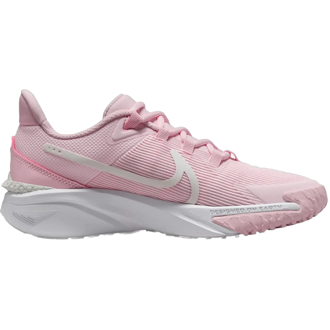 Nike Kids' Star Runner 4 Shoes - Pink Foam / Summit White / White