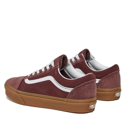 Vans Men's Old Skool Shoes - Brown