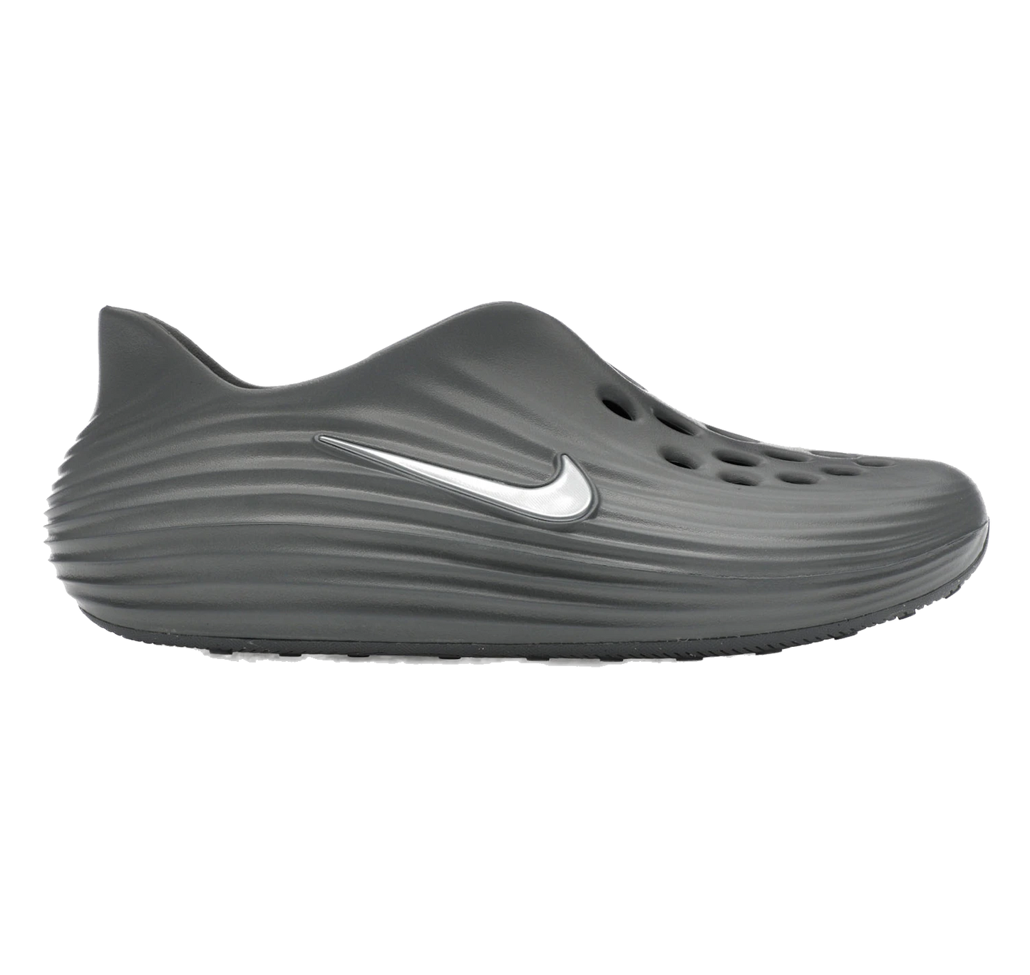 Nike Men's Reactx Rejuven8 Shoes - Smoke Grey / Smoke Grey / Smoke Grey