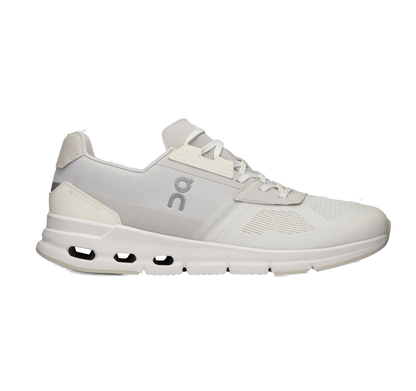On Running Men's Cloudrift Shoes - Undyed White / Frost