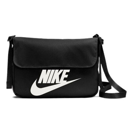 Nike Women's Sportswear Futura 365 Crossbody Bag - Black / White