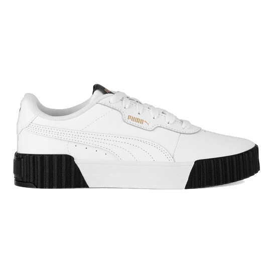 Puma Women's Carina 3.0 Shoes - White