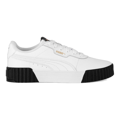 Puma Women's Carina 3.0 Shoes - White