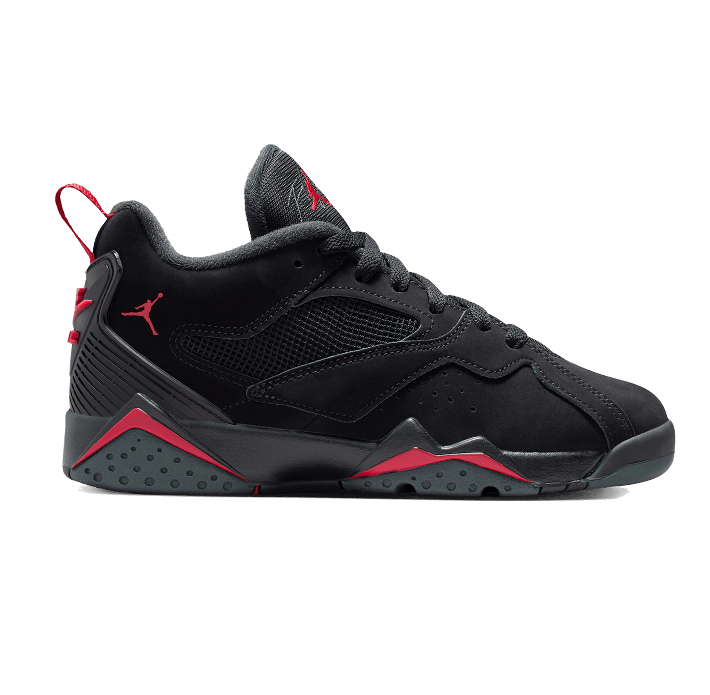 Nike Kids' Mvp 92 Shoes - Black / Anthracite / Gym Red