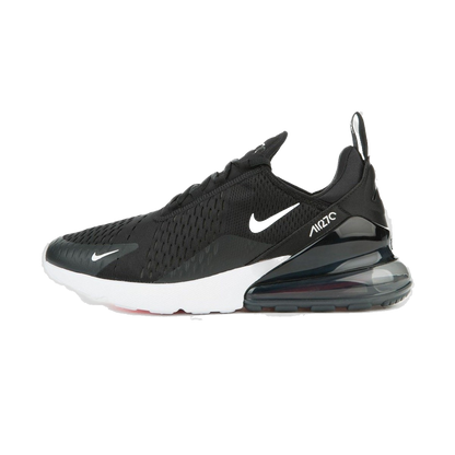 Nike Men's Air Max 270 Shoes - Black / White