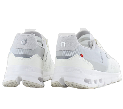 On Running Men's Cloudrift Shoes - Undyed White / Frost