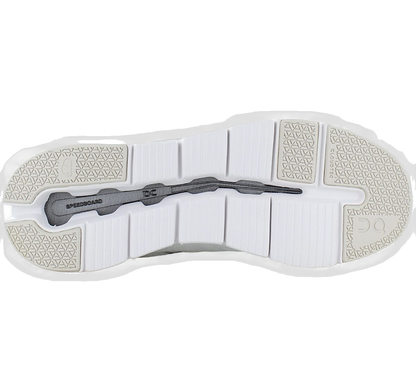 On Running Men's Cloudrift Shoes - Undyed White / Frost