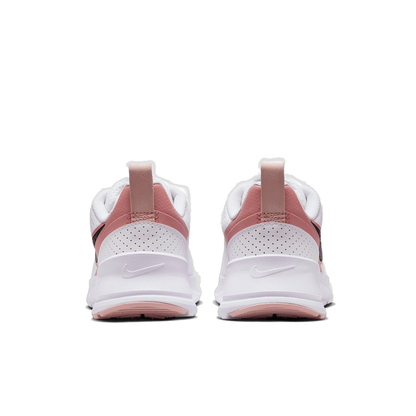 Nike Women's Air Max Nuaxis Shoes - White / Reb Stardust
