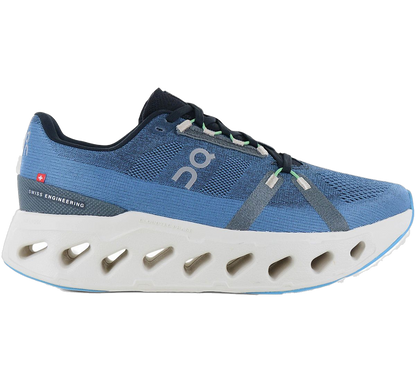 On Men's Cloudeclipse Shoes - Niagara / Ivory