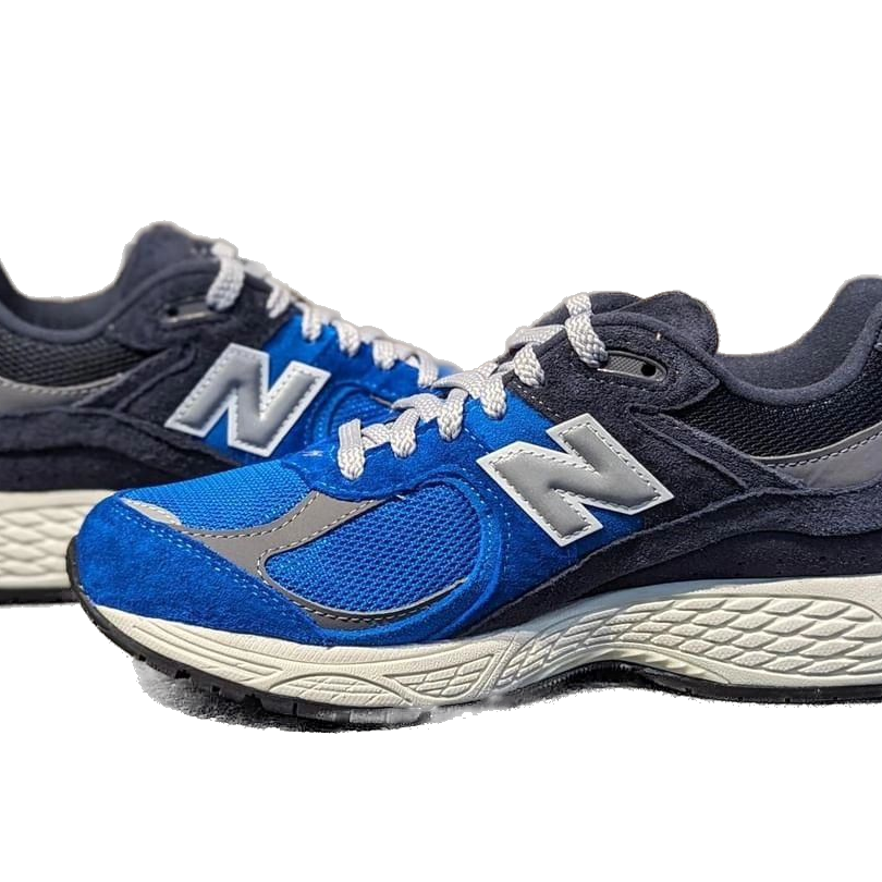 New Balance Men's 2002r Shoes - Blue Oasis / Eclipse / Shadow Grey