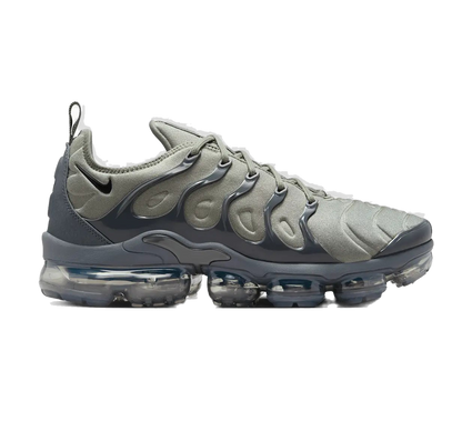 Nike Men's Air Vapormax Plus Shoes - Dark Stucco / Dark Grey / Anthracite / White