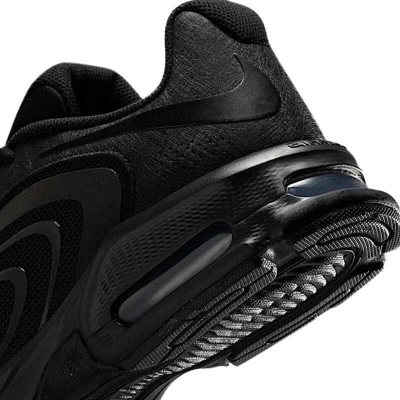 Nike Men's Air Max Fire Shoes - All Black