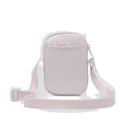 Nike Heritage Crossbody Bag - Platinum Violet / Summit White