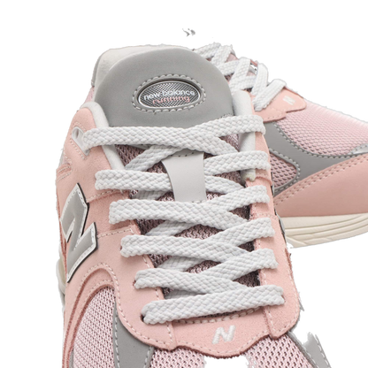 New Balance Men's 2002r Shoes - Orb Pink / Shadow Grey / Silver Metallic