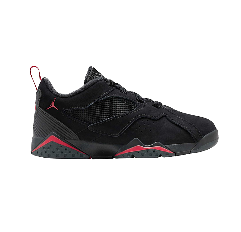 Nike Kids' Jordan Mvp 92 Shoes - Black / Gym Red / Anthracite