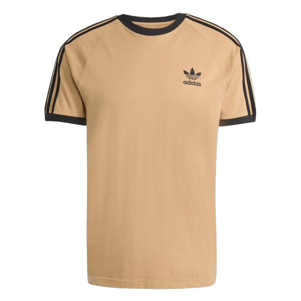 Adidas Men's Adicolor Classics 3-Stripes Tee - Cardboard / Black