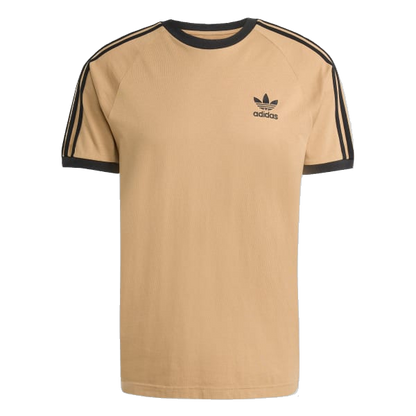 Adidas Men's Adicolor Classics 3-Stripes Tee - Cardboard / Black