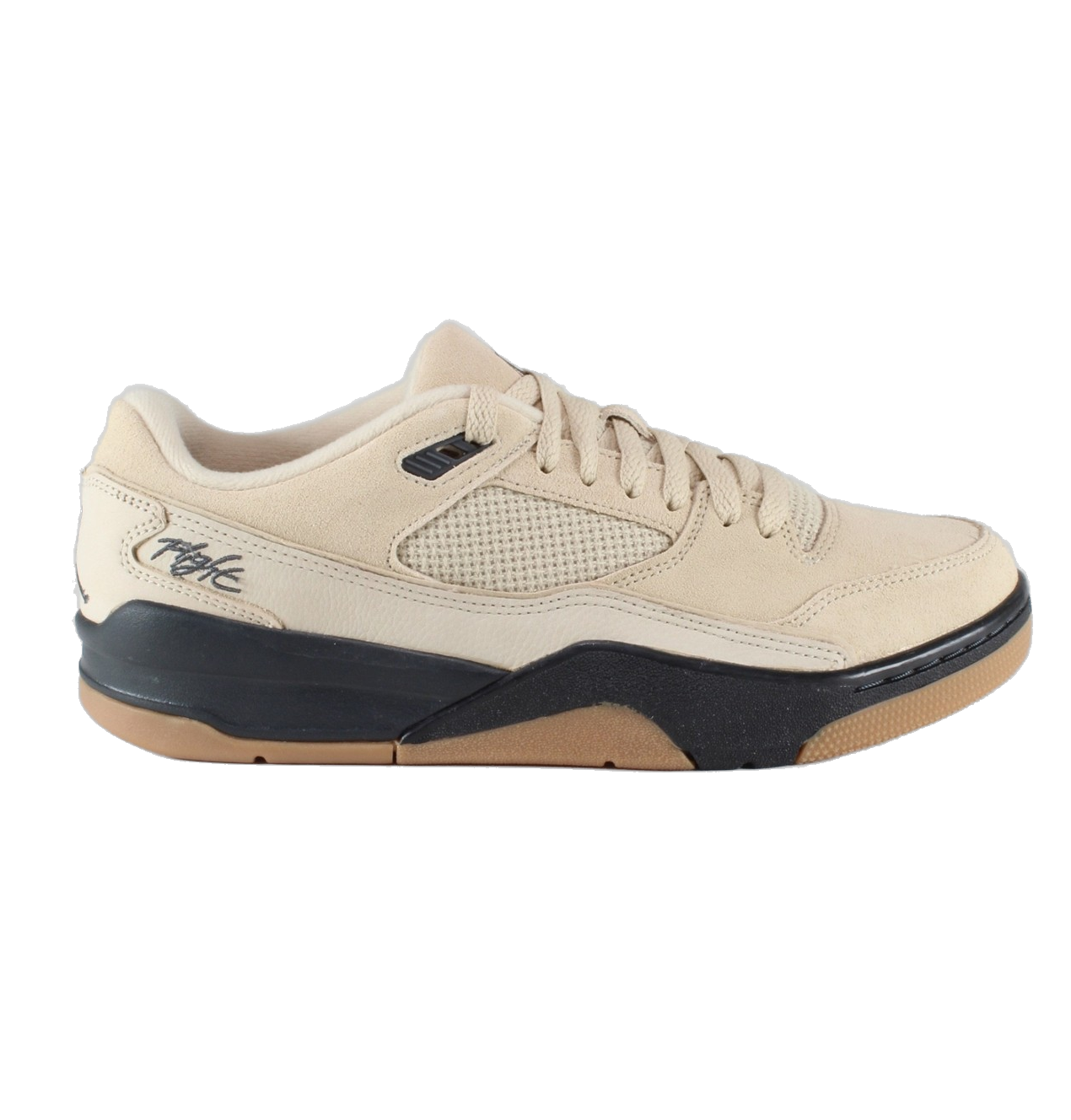 Nike Men's Jordan Flight Court Shoes - Rattan / Anthracite