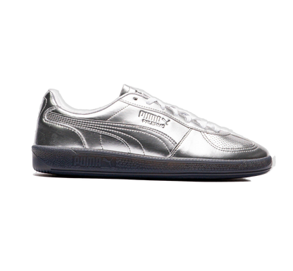 Puma Women's Palermo Astro Escape Shoes - Silver / Black