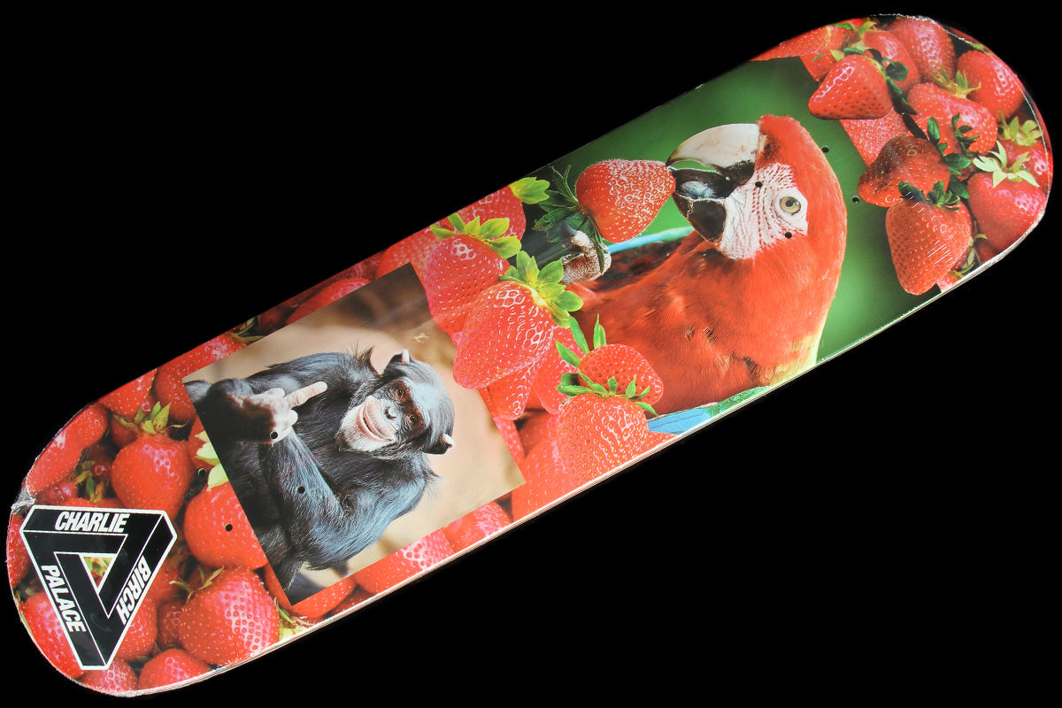 S38 - Charlie Pro Deck 8.5"