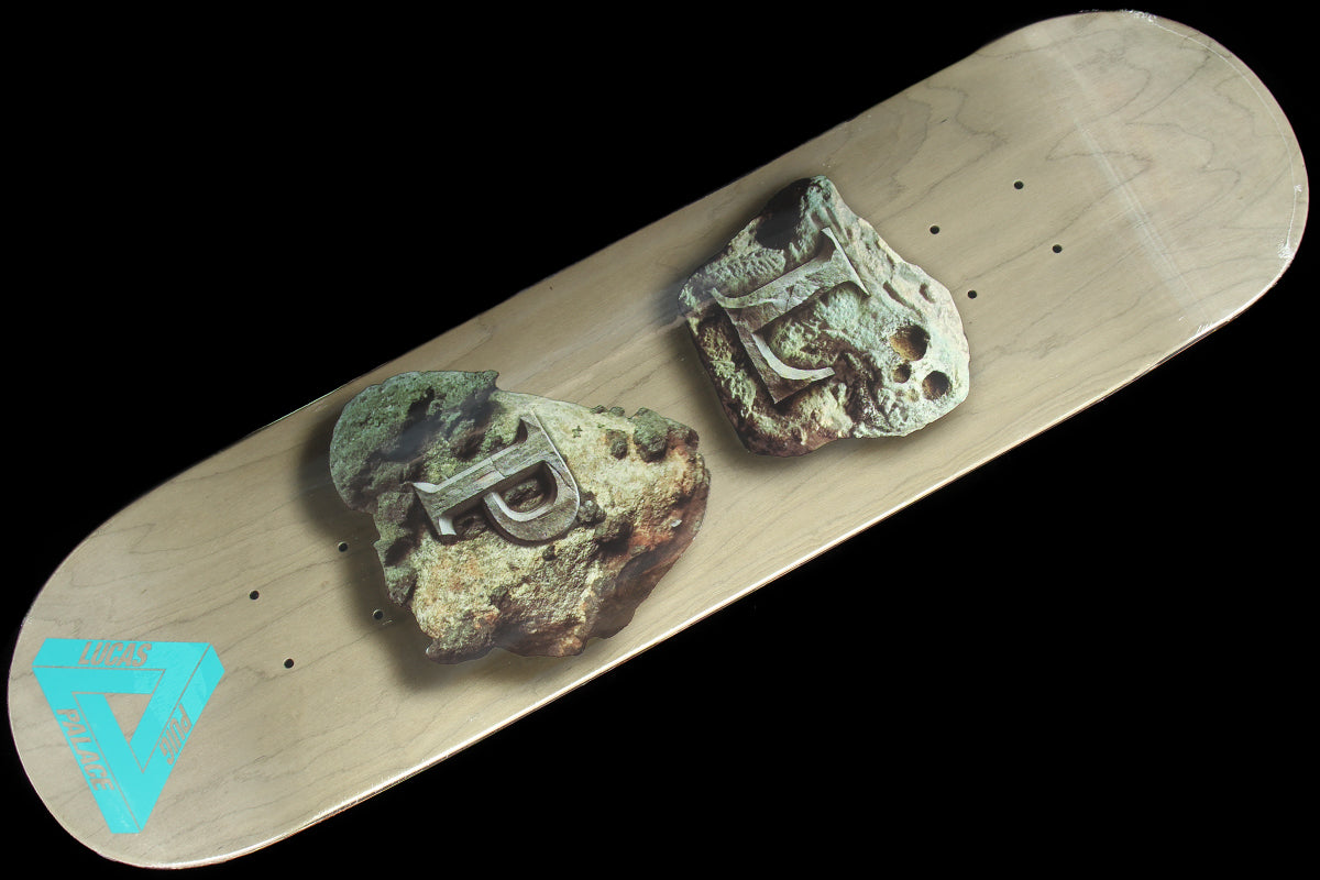 S38 - Lucas Pro Deck 8.25"