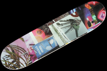 S38 - Lucien Pro Deck 8.25"