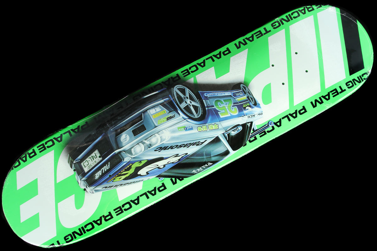 S38 - Racey Deck 8.375"