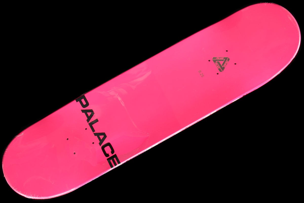S38 - Racey Deck 8.25"