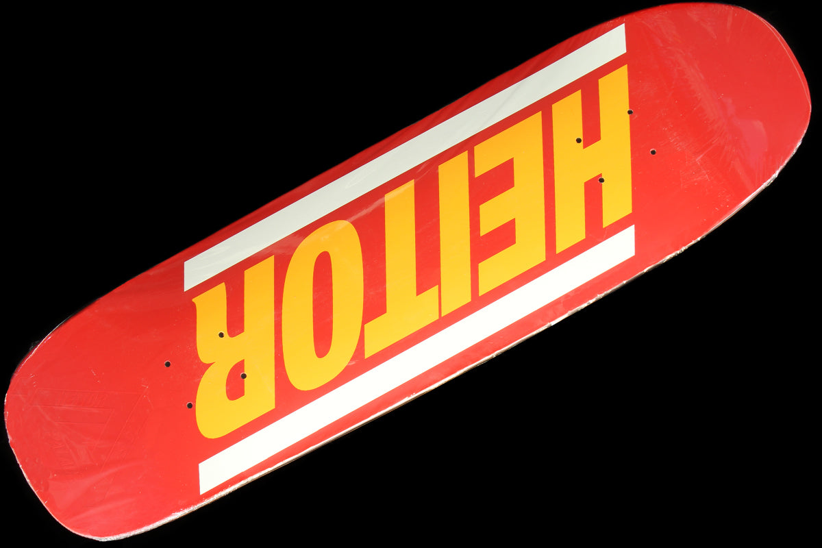 S41 Heitor Pro Deck 8.9"
