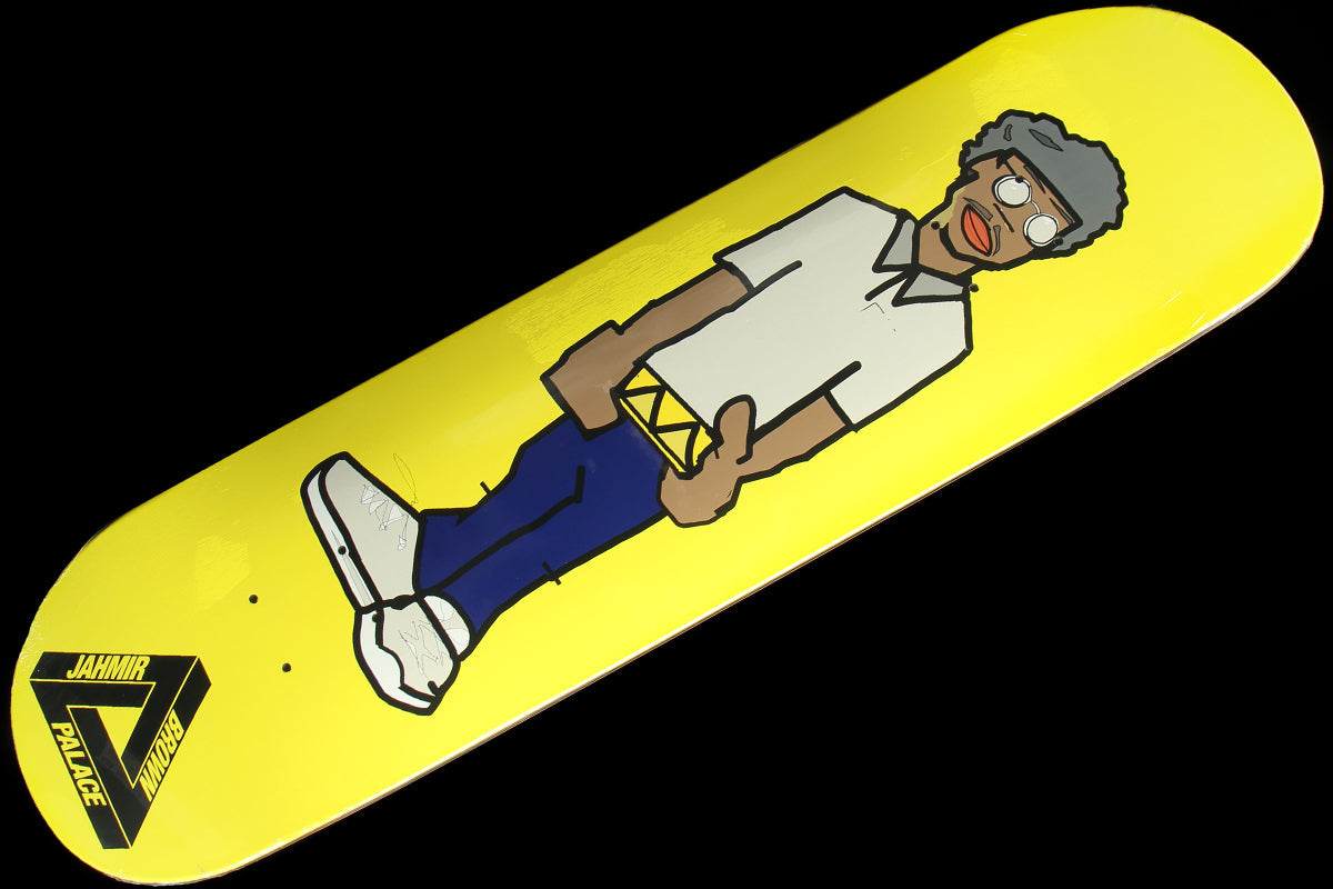 S42 Jahmir Pro Deck 8.25"