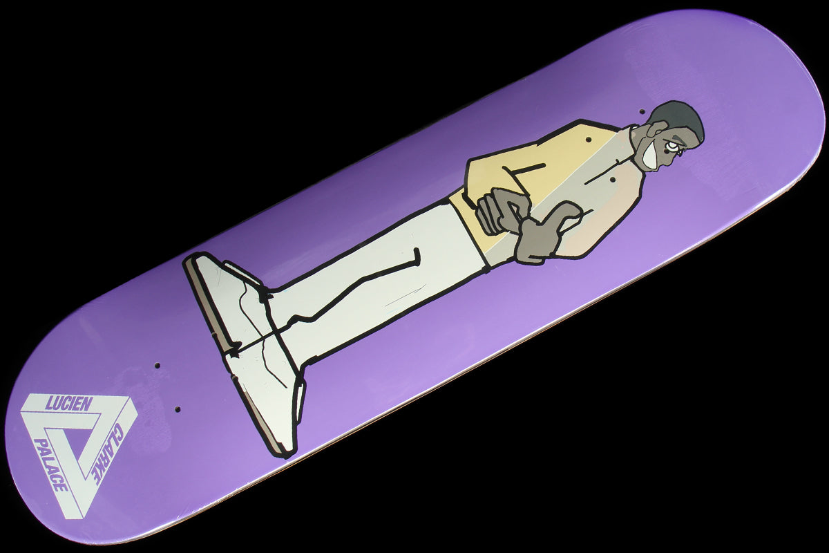 S42 Lucien Pro Deck 8.25"