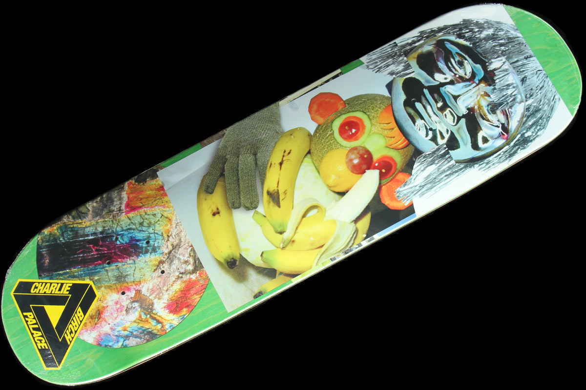 S34 - Charlie Pro Deck 8.5"