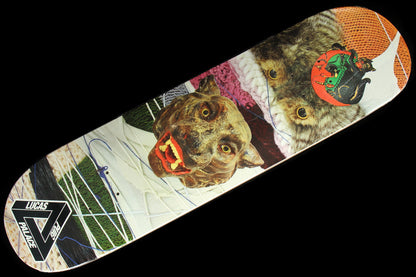 S40 - Lucas Pro Deck 8.2"