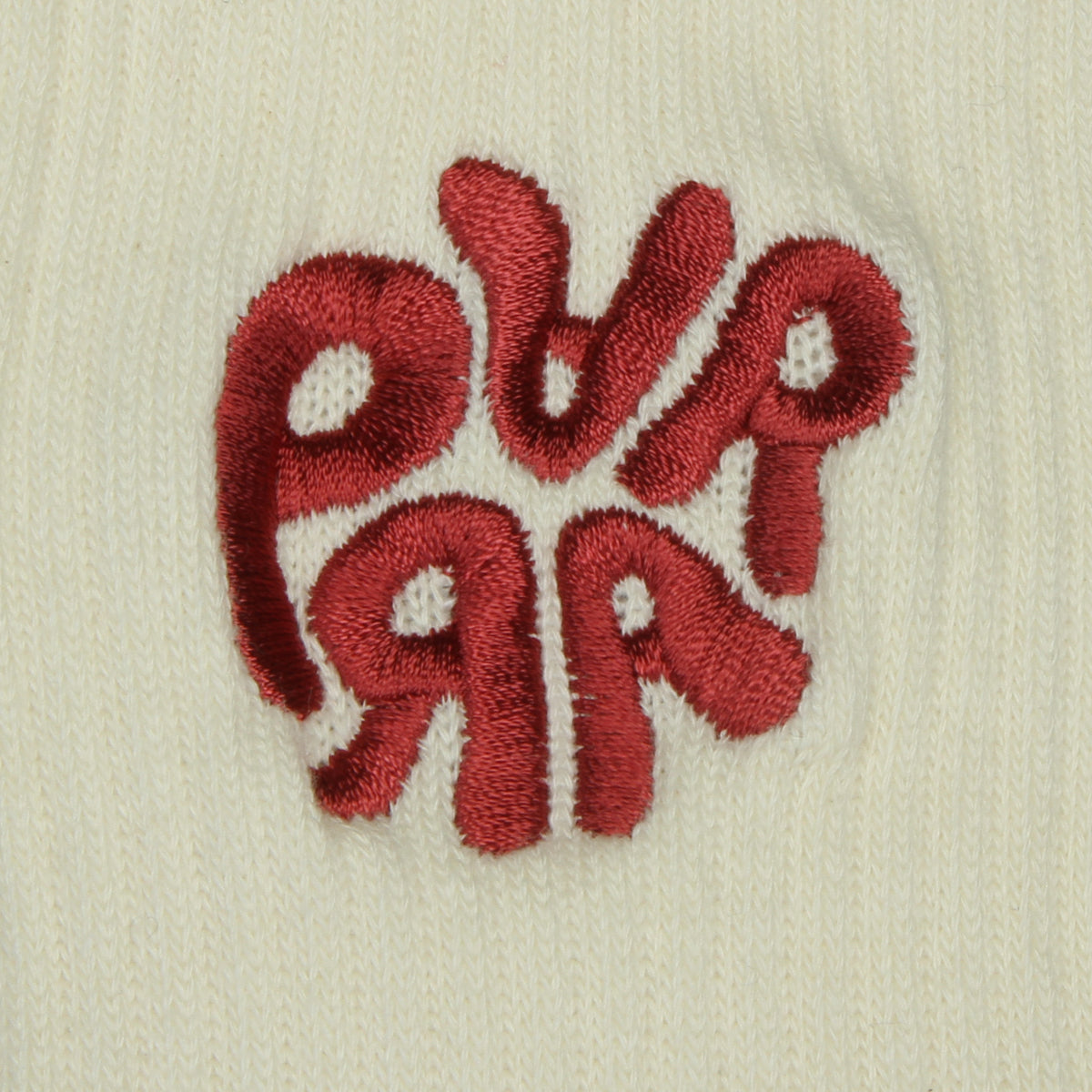 1976 Logo Crew Sock