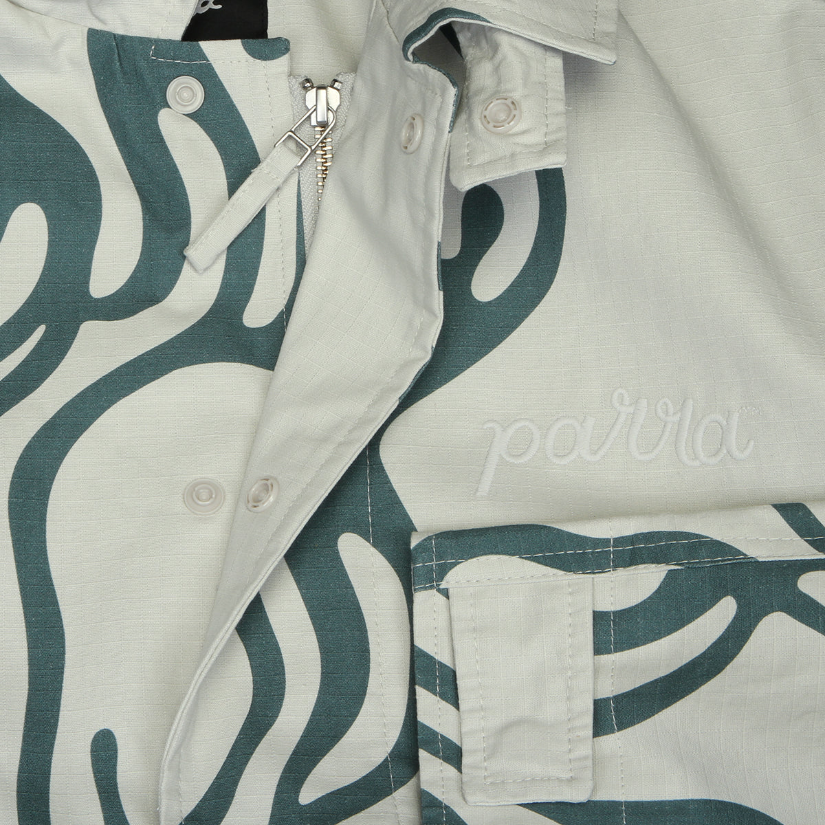 Half Blob Hunting Jacket