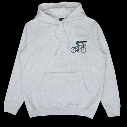 Cat Defense Hooded Sweatshirt