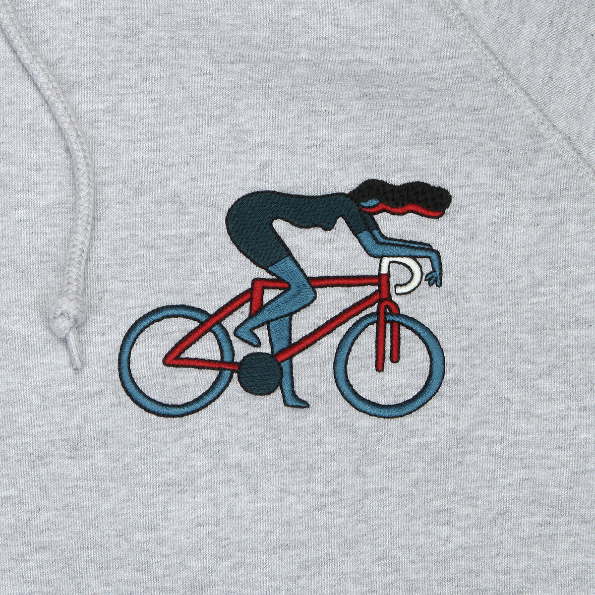 Cat Defense Hooded Sweatshirt