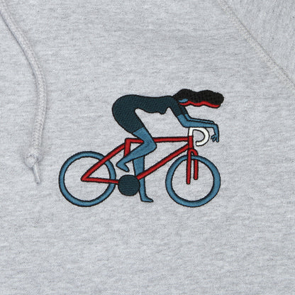 Cat Defense Hooded Sweatshirt