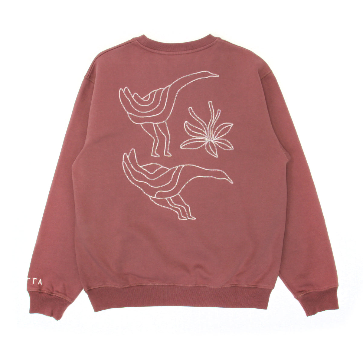 Duck Attack Crewneck Sweatshirt