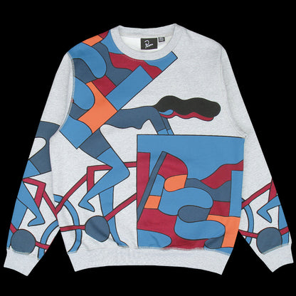 Etappe 17 Crewneck Sweatshirt