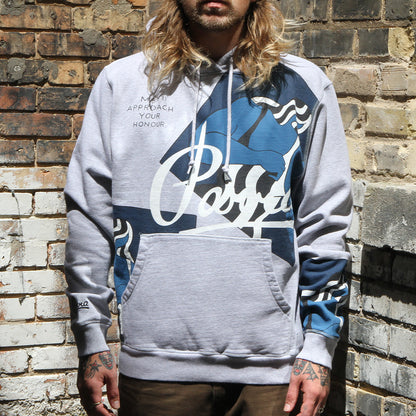 Self Defense Hooded Sweatshirt