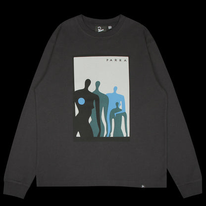 The Visitors L/S T-Shirt
