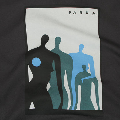 The Visitors L/S T-Shirt