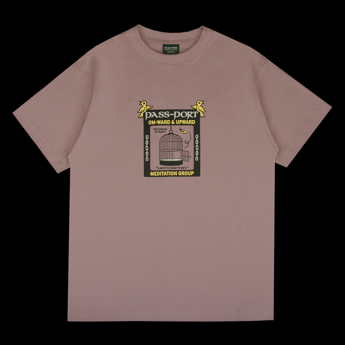 Transcendental Organic Cotton T-Shirt