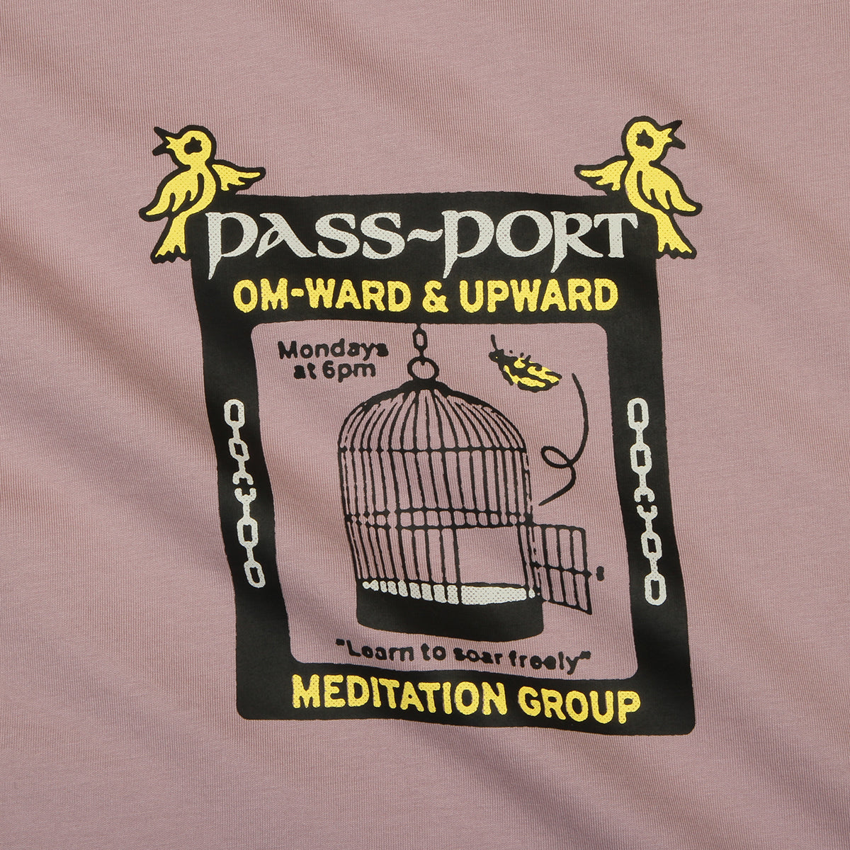 Transcendental Organic Cotton T-Shirt
