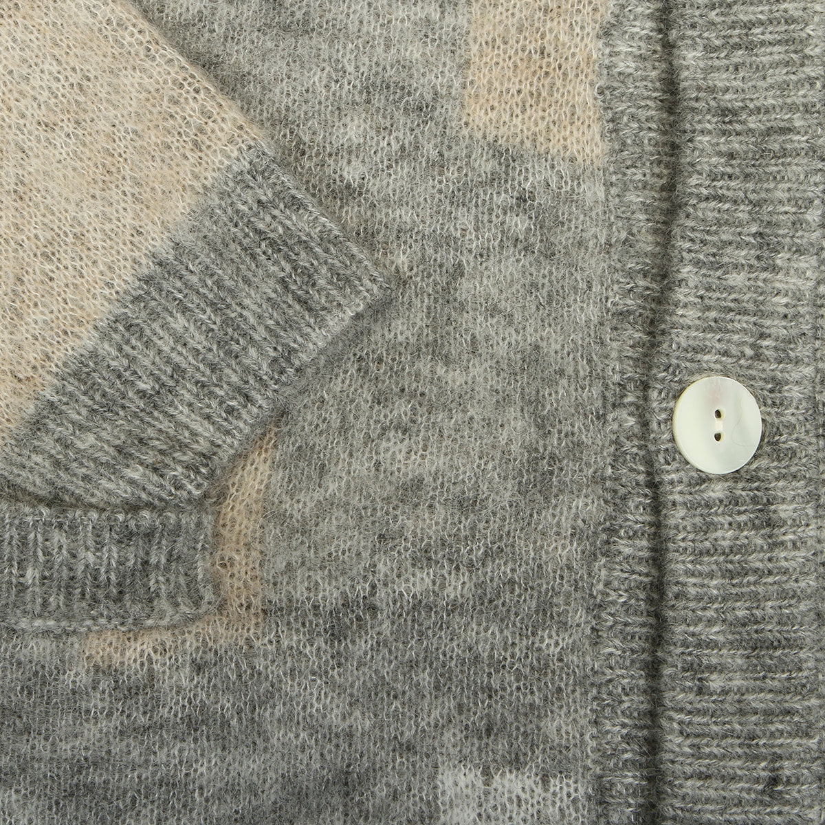 Buffed Cardigan