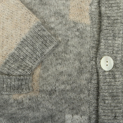 Buffed Cardigan
