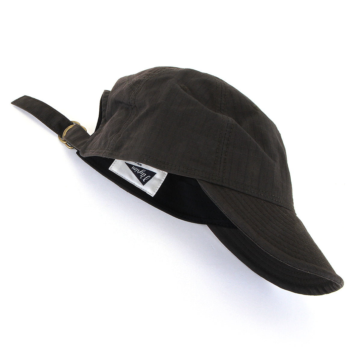 7 Panel Cap