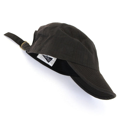 7 Panel Cap
