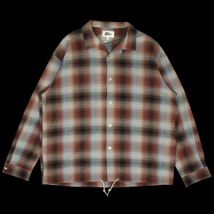 Benson L/S Dobby Ombre Shirt